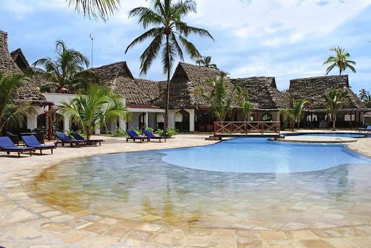 Zájezd Sultan Sands Island Resort **** - Zanzibar / Pláž Kiwengwa - Záběry místa