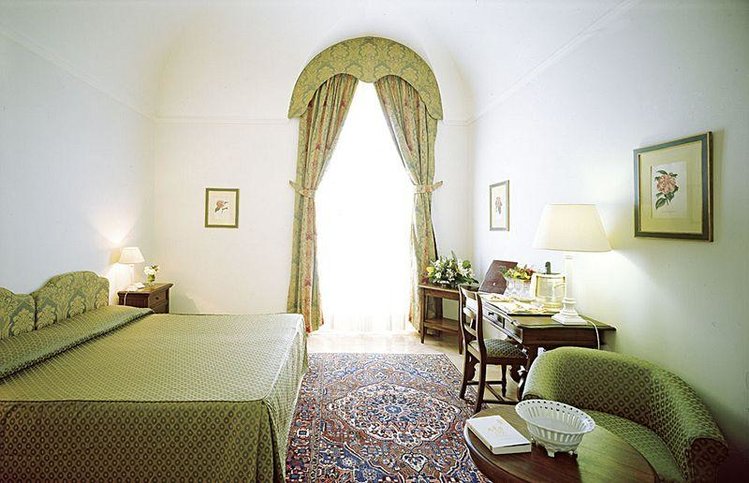 Zájezd Parkhotel Villa Grazioli **** - Řím a okolí / Grottaferrata - Příklad ubytování