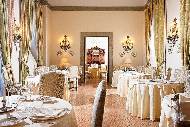 Zájezd Parkhotel Villa Grazioli **** - Řím a okolí / Grottaferrata - Restaurace