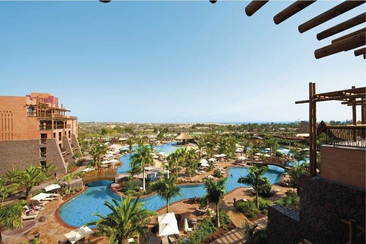 Zájezd Lopesan Baobab Resort ***** - Gran Canaria / Meloneras - Záběry místa