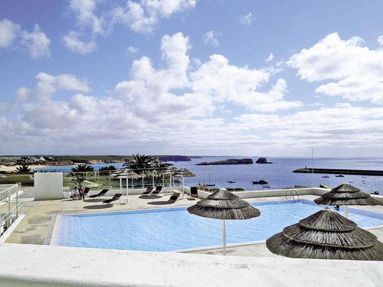 Zájezd Memmo Baleeira Hotel **** - Algarve / Sagres - Bazén