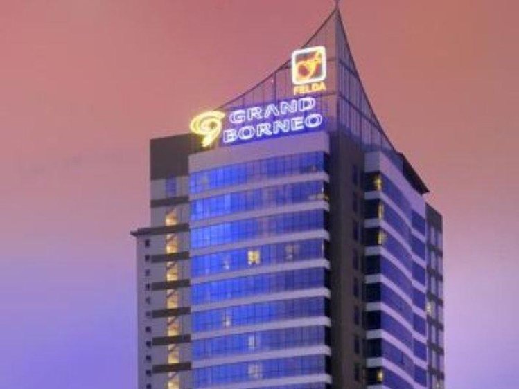 Zájezd GRAND BORNEO HOTEL **** - Malajsie / Kota Kinabalu - Záběry místa