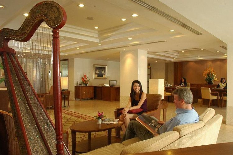 Zájezd Royal President Suites **** - Bangkok a okolí / Bangkok - Smíšené
