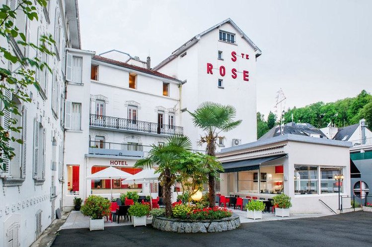 Zájezd Sainte Rose *** - Pyreneje / Lourdes - Záběry místa