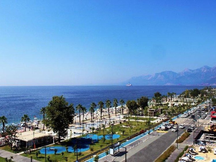 Zájezd Pacco Boutique Hotel und Spa **** - Turecká riviéra - od Antalye po Belek / Antalya - Krajina