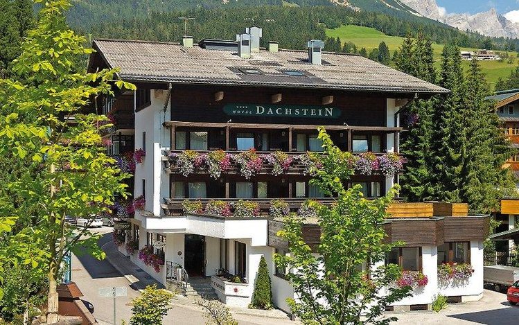 Zájezd Dachstein **** - Salcbursko / Filzmoos - Záběry místa