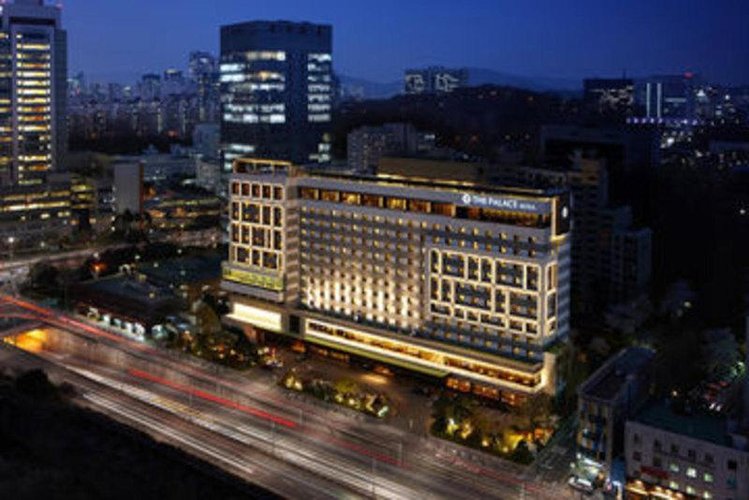 Zájezd Seoul Palace Hotel ***** - Jižní Korea / Soul - Záběry místa