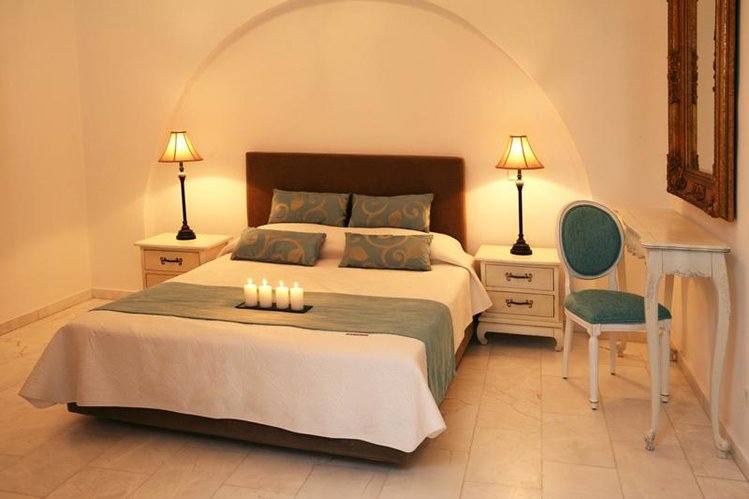 Zájezd Imperial Med **** - Santorini / Kamari - Příklad ubytování