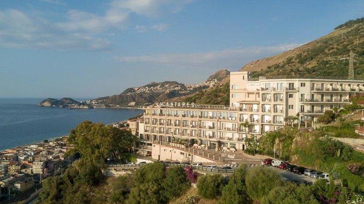 Zájezd Le Terrazze Hotel  - Sicílie - Liparské ostrovy / Letojanni - Záběry místa