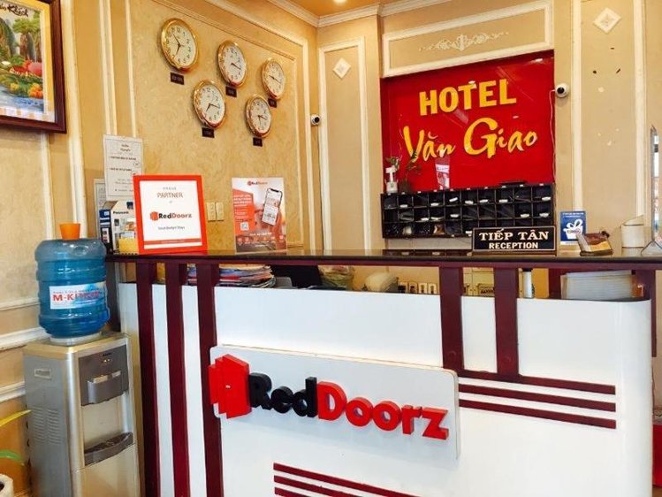Zájezd Van Giao Hotel by RedDoorz  - Vietnam / Ho Či Minovo Město - Bar