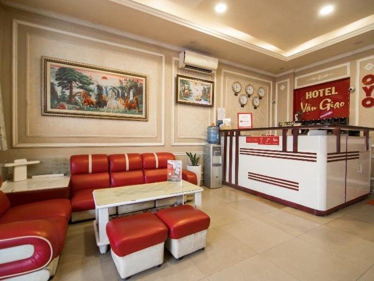 Zájezd Van Giao Hotel by RedDoorz  - Vietnam / Ho Či Minovo Město - Vstup