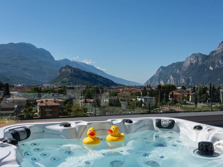 Zájezd Hoody Active & Happiness Hotel **** - Lago di Garda a Lugáno / Arco - Záběry místa