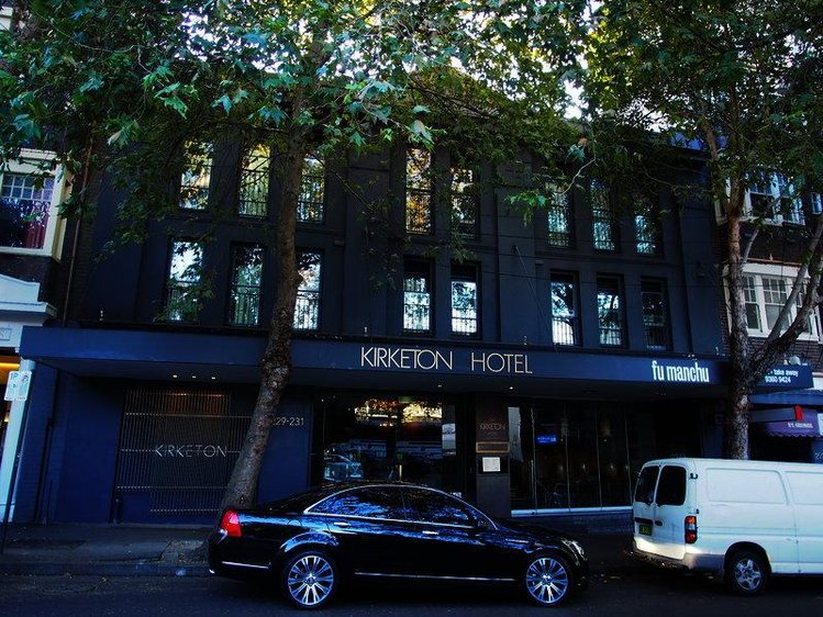 Zájezd Kirketon Hotel ***+ - Nový Jižní Wales - Sydney / Sydney - Záběry místa