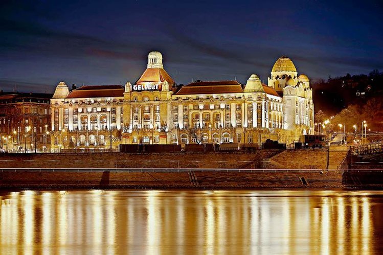Zájezd Danubius Hotel Gellért **** - Budapešť a okolí / Budapešt - Záběry místa