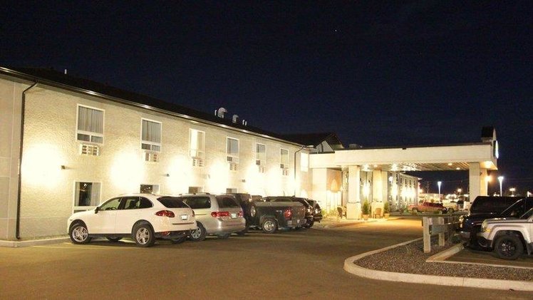 Zájezd Days Inn & Suites Thompson ** - Manitoba / Thompson - Záběry místa