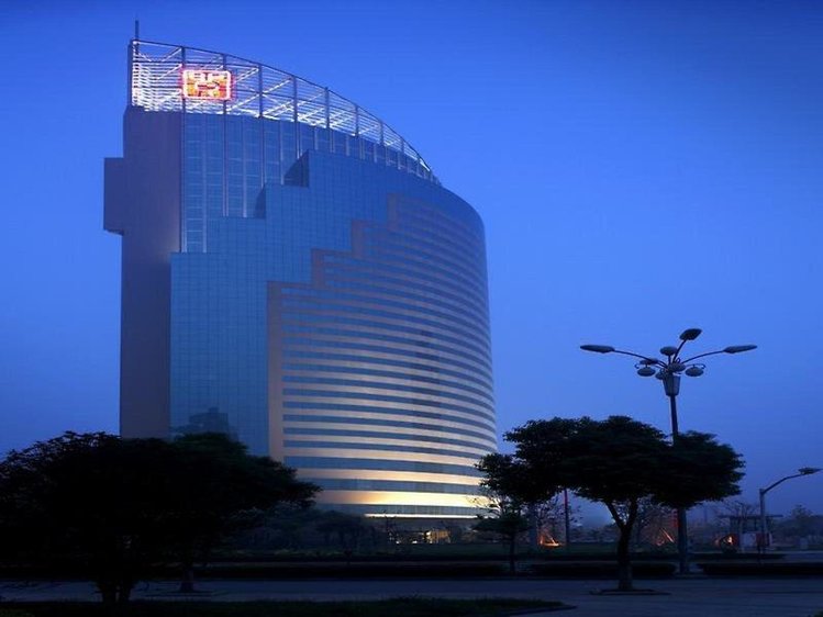 Zájezd Traders Fudu Hotel Changzhou ****+ - východní Čína / Changzhou - Záběry místa