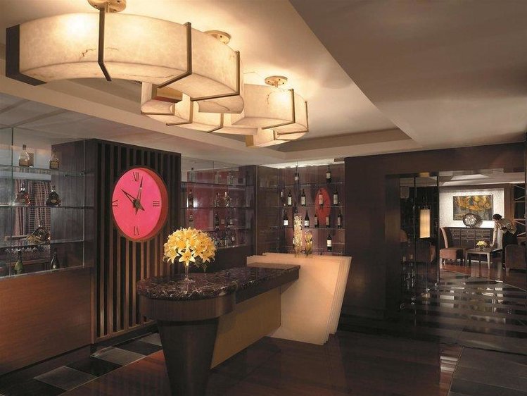 Zájezd Traders Fudu Hotel Changzhou ****+ - východní Čína / Changzhou - Bar