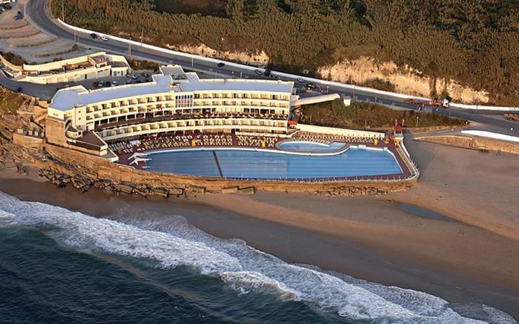 Zájezd Arribas Sintra Hotel *** - Lisabonské pobřeží / Praia Grande - Záběry místa