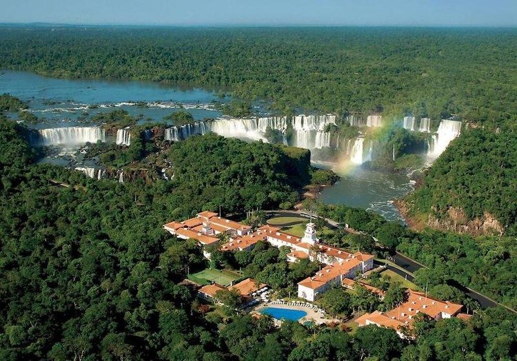 Zájezd Belmond Das Catarata ***** - jihovýchod Brazílie / Foz do Iguaçu - Záběry místa