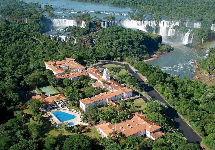 Zájezd Belmond Das Catarata ***** - jihovýchod Brazílie / Foz do Iguaçu - Záběry místa