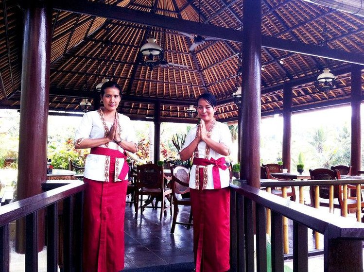 Zájezd Villa Semana **** - Bali / Ubud - Bar
