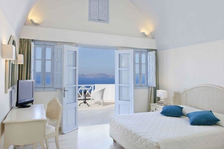 Zájezd El Greco Resort **** - Santorini / Fira - Záběry místa