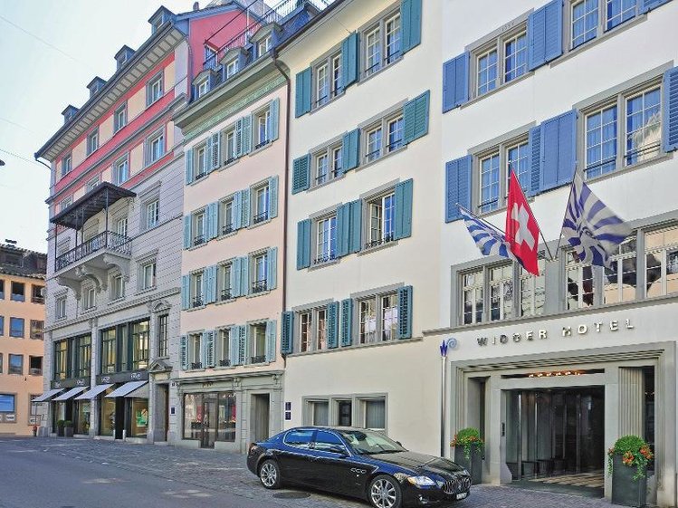 Zájezd Widder Hotel ****** - Curych a okolí / Zürich - Záběry místa