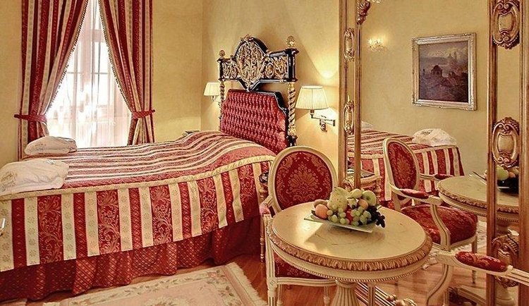 Zájezd Alchymist Grand Hotel & Spa ***** - Česká republika / Praha - Příklad ubytování