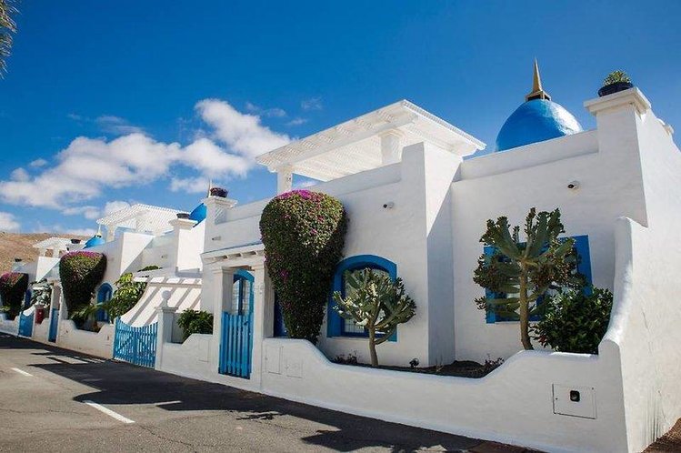 Zájezd Bahiazul Villas & Club **** - Fuerteventura / Corralejo - Záběry místa