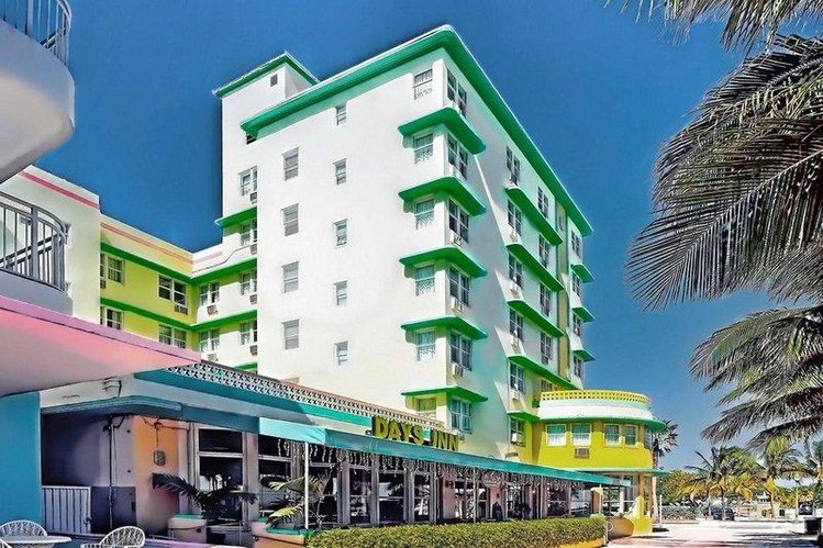 Zájezd Days Inn North Beach *** - Florida - Miami / Miami - Záběry místa
