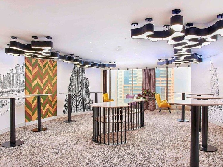 Zájezd Mercure Dubai Barsha Heights Hotel Suites **** - S.A.E. - Dubaj / Dubaj - Sport a volný čas