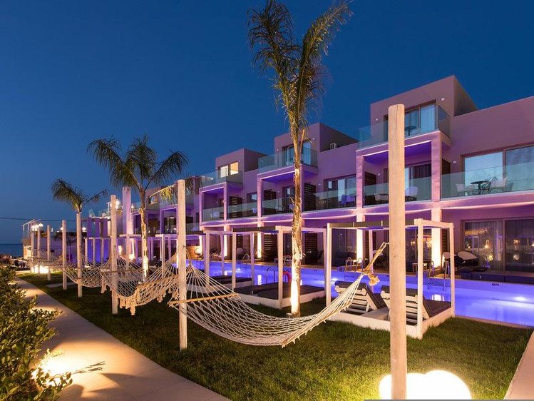 Zájezd Epos Luxury Beach Hotel - Adults Only ***** - Kréta / Georgioupoli - Záběry místa