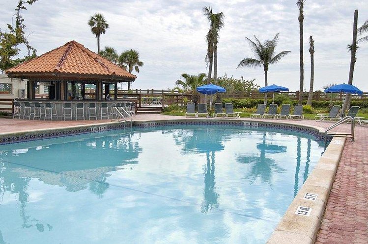 Zájezd Lexington Hotel Miami Beach ** - Florida - Miami / Miami - Bazén