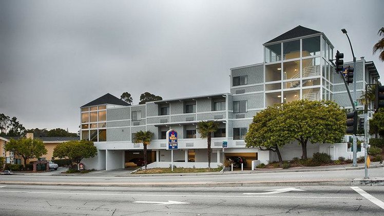 Zájezd Best Western Plus All Suites Inn *** - Kalifornie - Monterey / Santa Cruz - Záběry místa