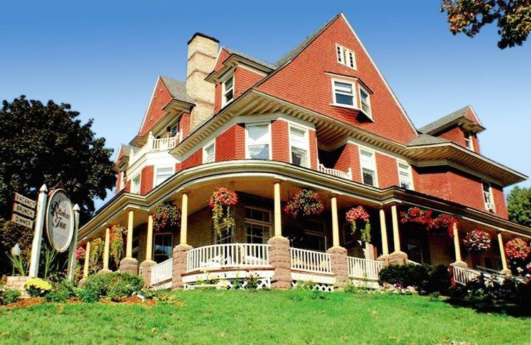 Zájezd Best Western Ashland House & Conference Center *** - Illinois / Morton - Záběry místa
