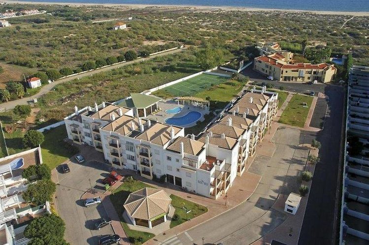 Zájezd Praia da Lota Apartments *** - Algarve / Manta Rota - Záběry místa