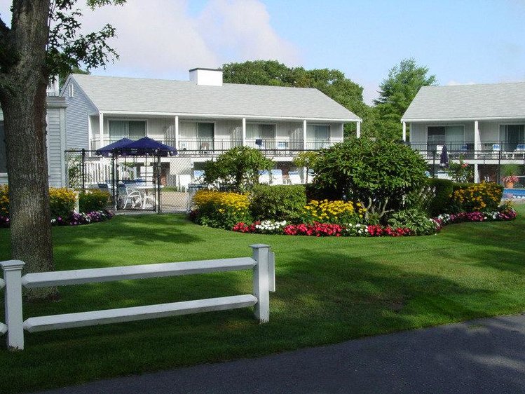 Zájezd Blue Rock Golf Resort *** - Massachusetts / South Yarmouth - Záběry místa