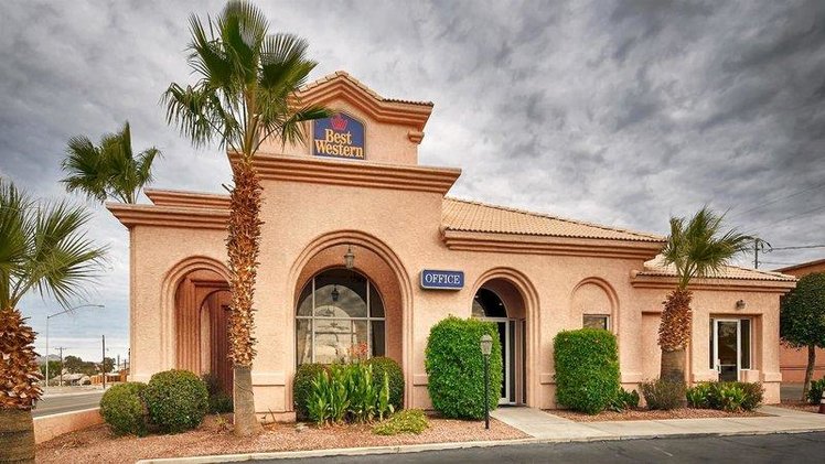 Zájezd Days Inn Bullhead City Inn ** - Arizona - Phoenix / Bullhead City - Záběry místa
