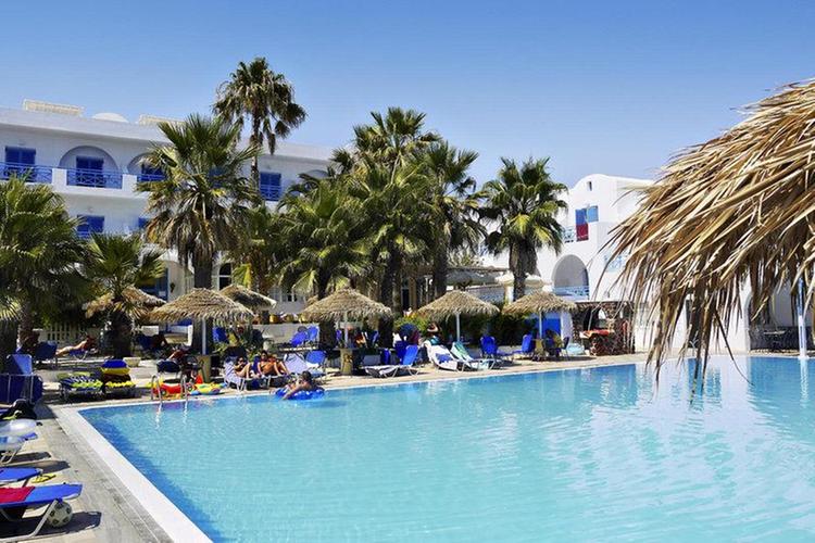 Zájezd Kamari Beach Hotel ***+ - Santorini / Kamari - Bazén