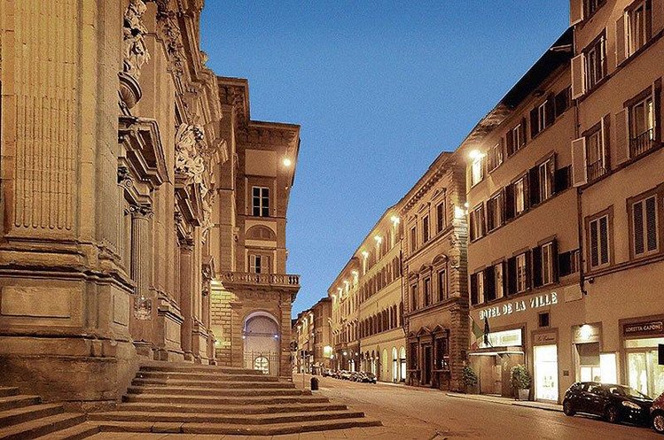 Zájezd De La Ville **** - Toskánsko / Florencie - Záběry místa