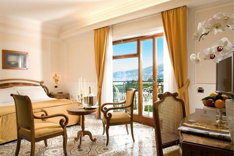 Zájezd Grand Hotel de la Ville **** - pobřeží Amalfi - Neapolský záliv / Sorrent - Příklad ubytování