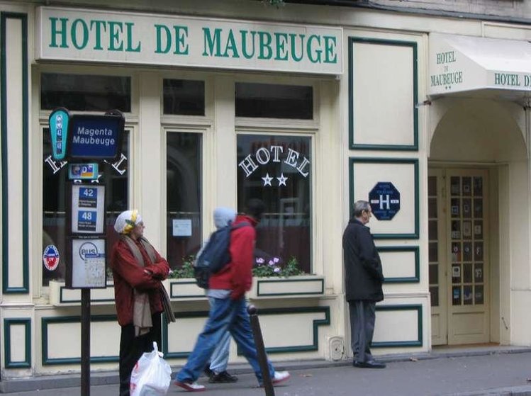 Zájezd Maubeuge Gare Du No ** - Paříž a okolí / Paříž - Záběry místa