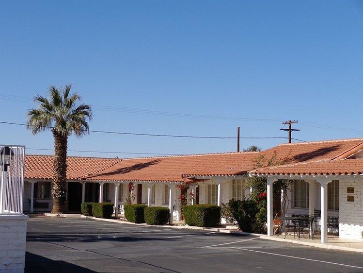 Zájezd Historic Coronado Motor Hotel ** - Arizona - Phoenix / Yuma - Záběry místa