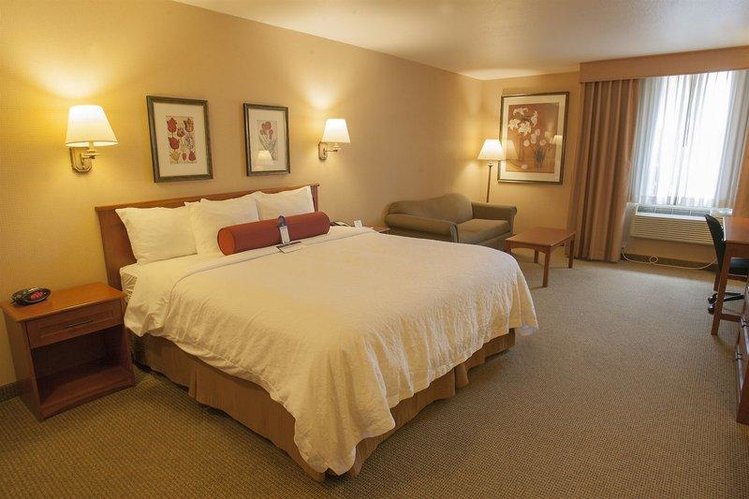 Zájezd Best Western Plus Skagit Valley Inn and Convention Center *** - Washington / Mount Vernon - Příklad ubytování