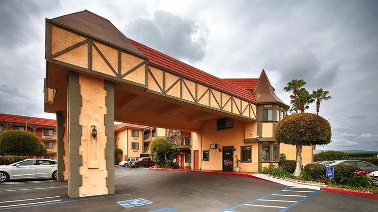Zájezd Best Western Courtesy Inn ** - Kalifornie - jih / El Cajon - Záběry místa