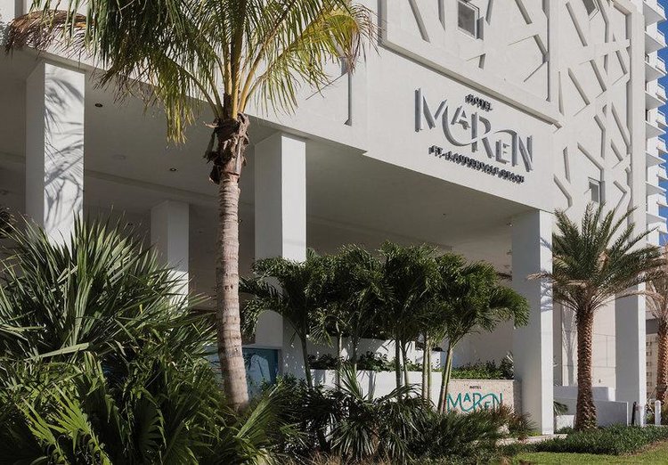 Zájezd Maren Fort Lauderdale Beach Curio Collection by Hilton *** - Florida - Miami / Fort Lauderdale - Záběry místa