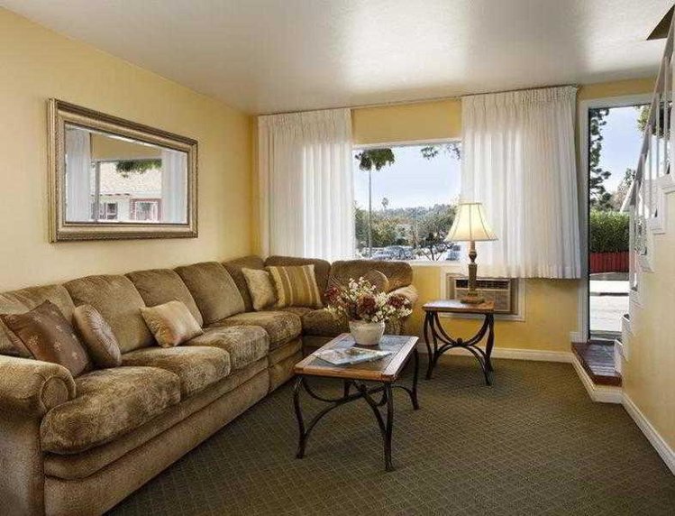 Zájezd Best Western Plus Encina Inn & Suites *** - Los Angeles / Santa Barbara - Záběry místa
