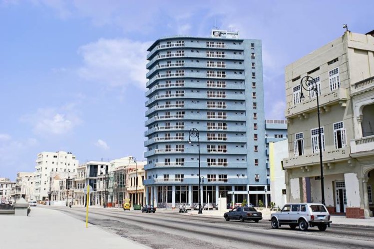 Zájezd BelleVue Deauville Hotel *** - Havana a Varadero / Havana - Záběry místa