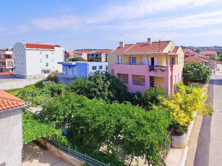 Zájezd Apartments Jadranko  - Kvarnerský záliv / Zadar - Záběry místa