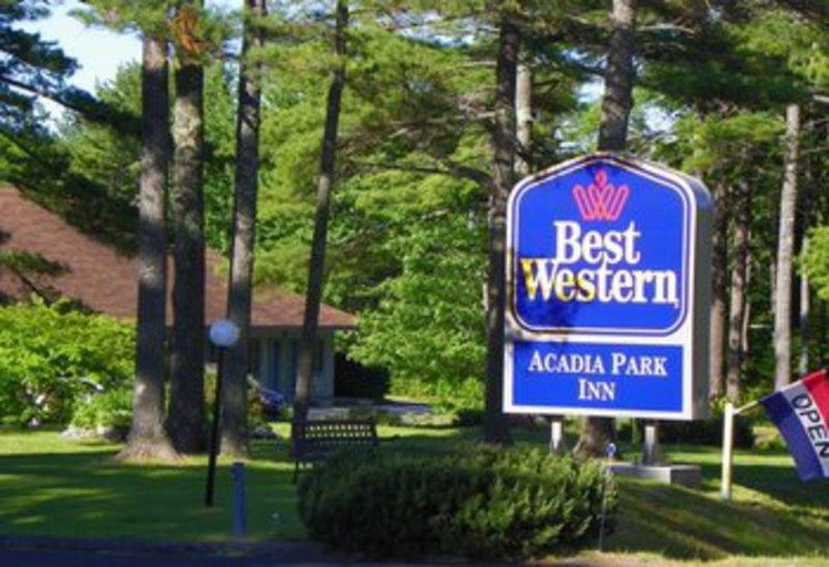 Zájezd Best Western Acadia Park Inn *** - Maine / Bar Harbor - Záběry místa